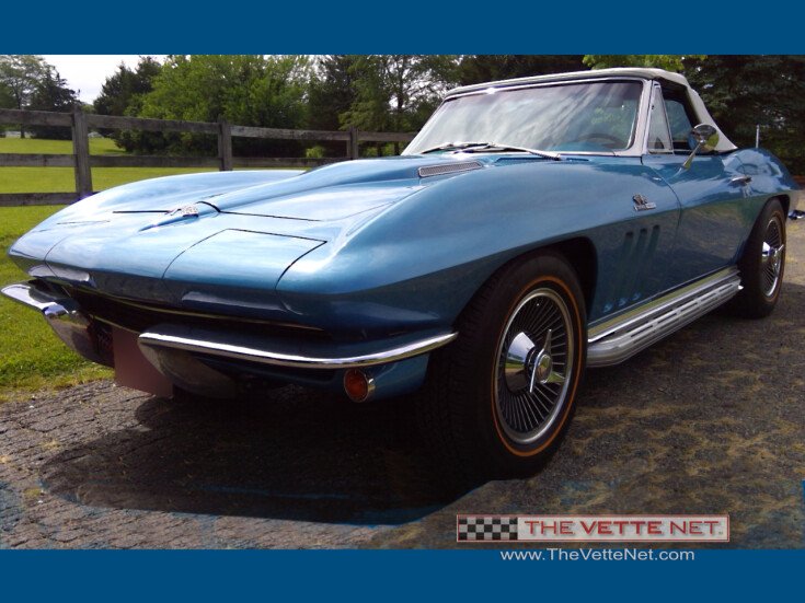 Thumbnail Photo undefined for New 1965 Chevrolet Corvette